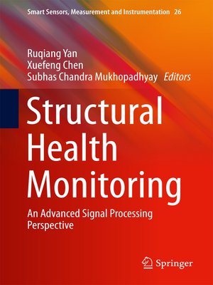 cover image of Structural Health Monitoring